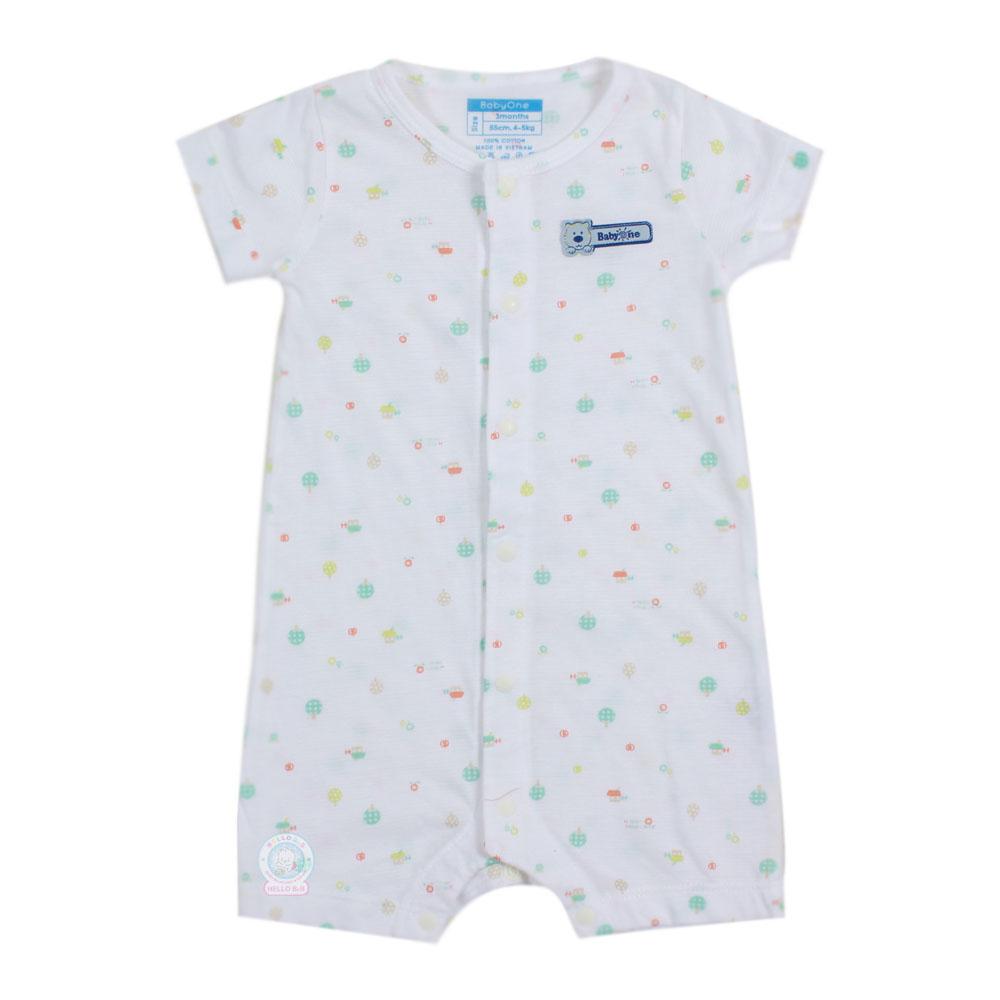 Liền Quần BabyOne LQ0591 (Màu ngẫu nhiên) - HELLO B&B