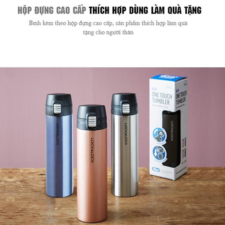 Bình Giữ Nhiệt Lock&Lock Colorful Tumbler 390ml