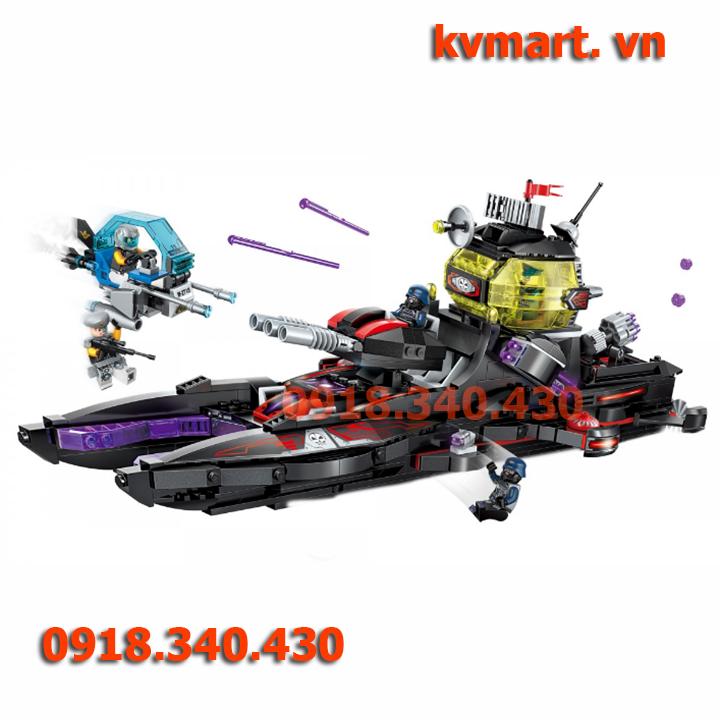 Lego tàu thủy - enlighten 2719