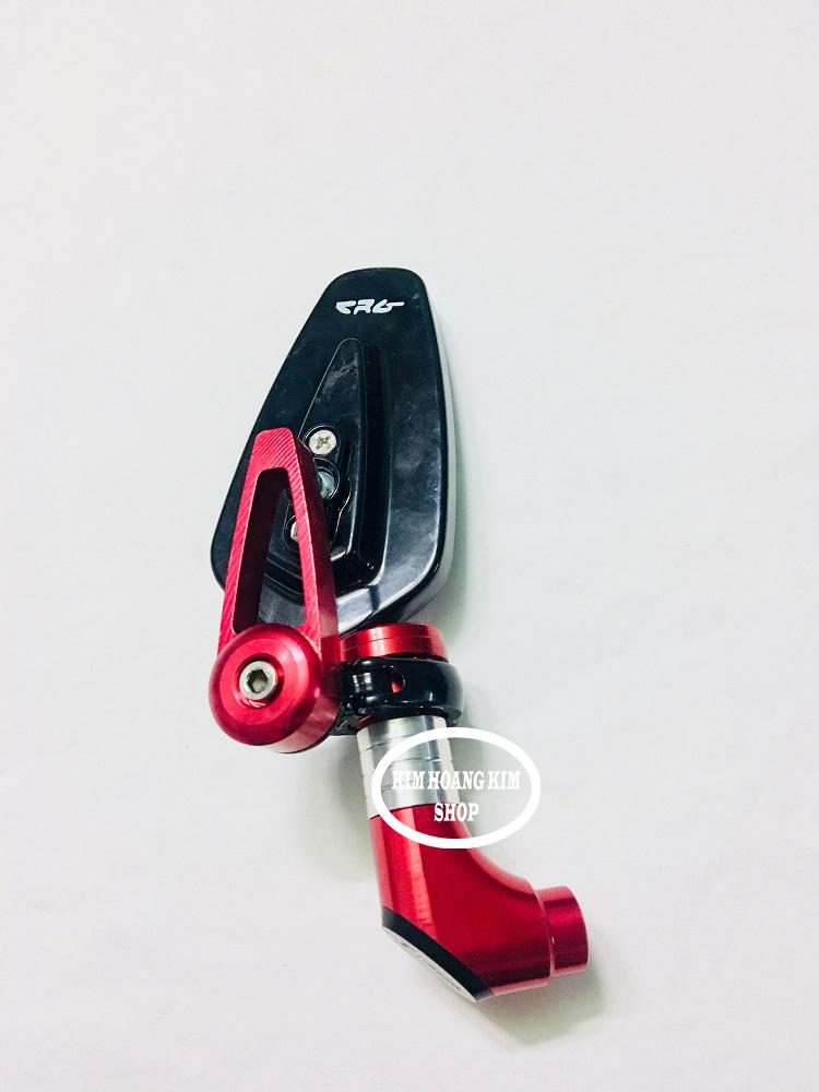 Kính Gù Lá chân 744 gắn chân gương (màu Đỏ)