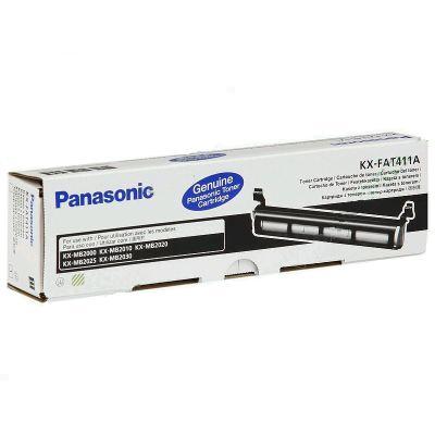 Mực dùng cho máy fax Panasonic KX-FAT411