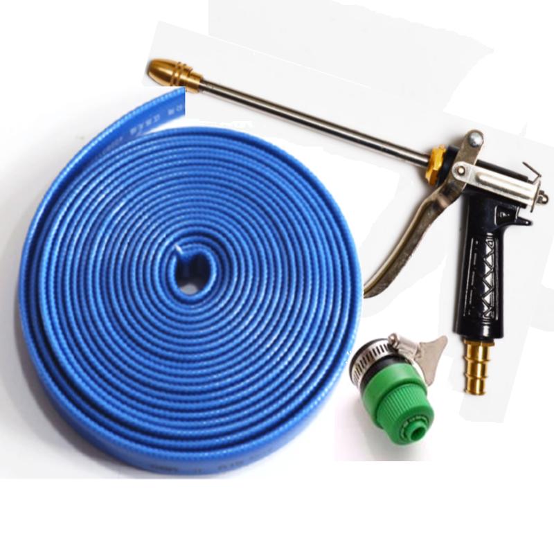 Bộ dây và vòi phun xịt nước rửa xe,tưới cây tăng áp lực nước loại 10m 318621