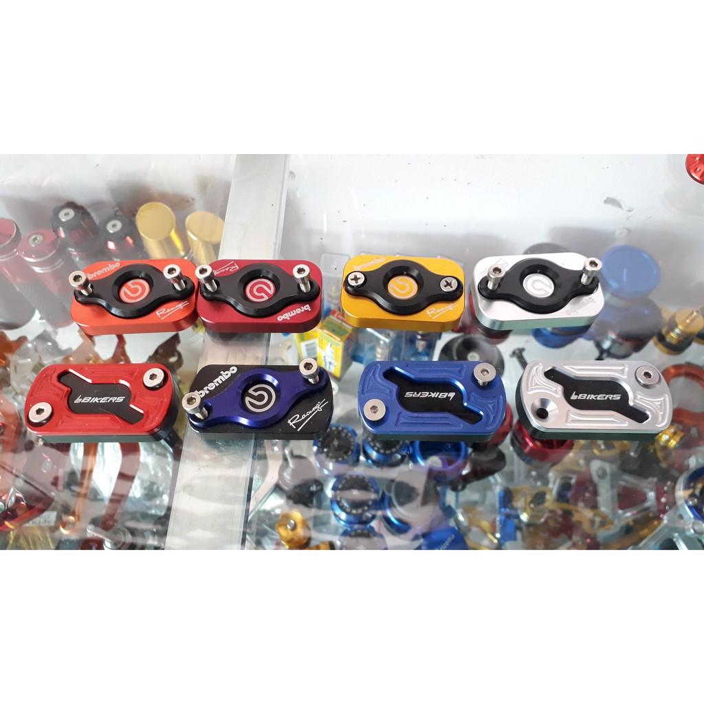 Nắp dầu CNC borembo Honda Yamaha