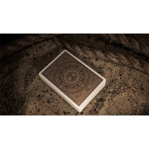 [HCM]Medallion Playing Cards