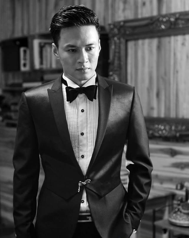 Nơ đeo cổ nam nữ Hàn Quốc cao cấp