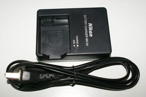 Sạc máy ảnh MH-24 (cho pin EN-EL14) - Hàng nhập khẩu