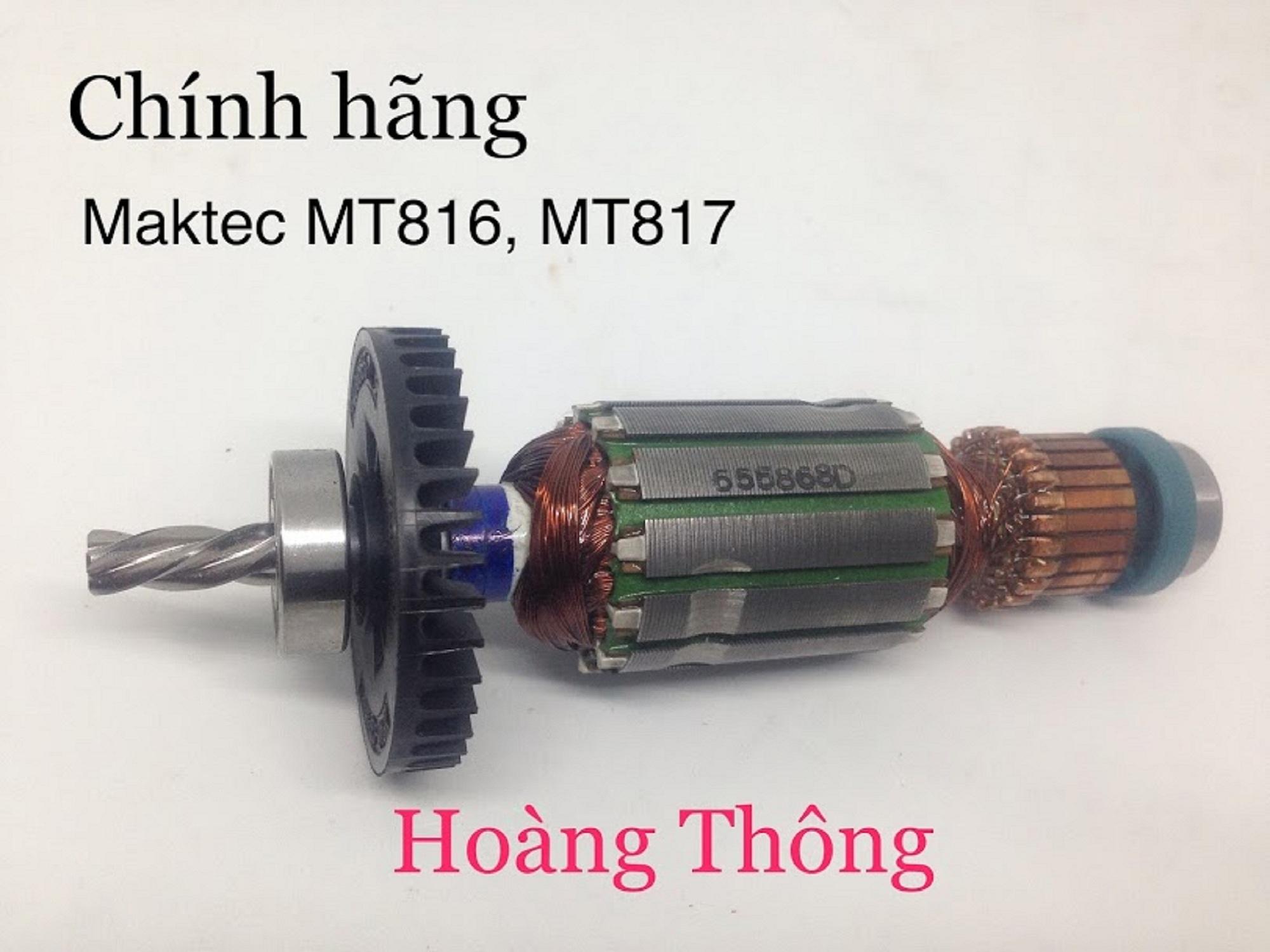 Roto Máy khoan búa Maktec MT816, MT817