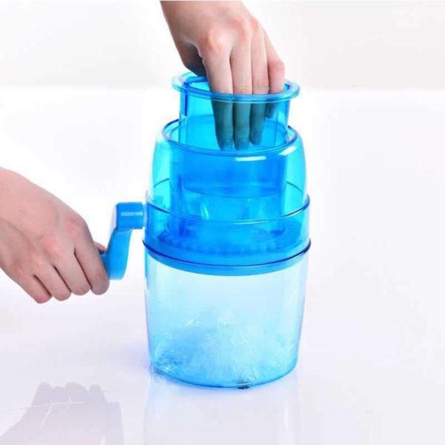 Máy bào đá cầm tay Sala công nghệ Nhật Bản Xay Đá Mịn