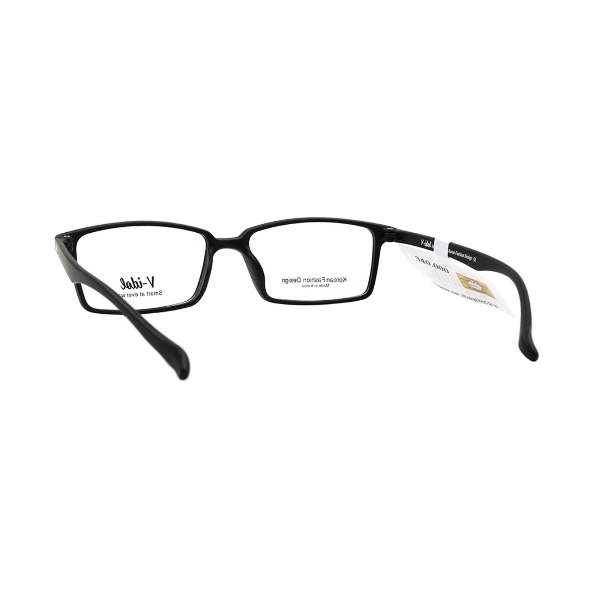 [HCM]Gọng kính Unisex V-IDOL V8150 MBK