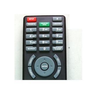 [HCM]Remote Arirang AR-3600 (Đen)