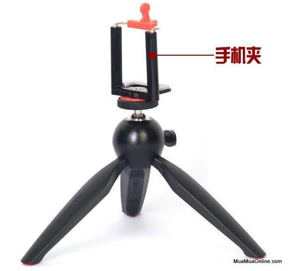 Chân Máy Chụp Hình Đa Năng Xh-228