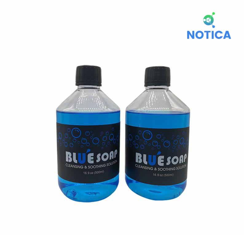 Nước Rửa Hình Xăm Tattoo Blue Soap