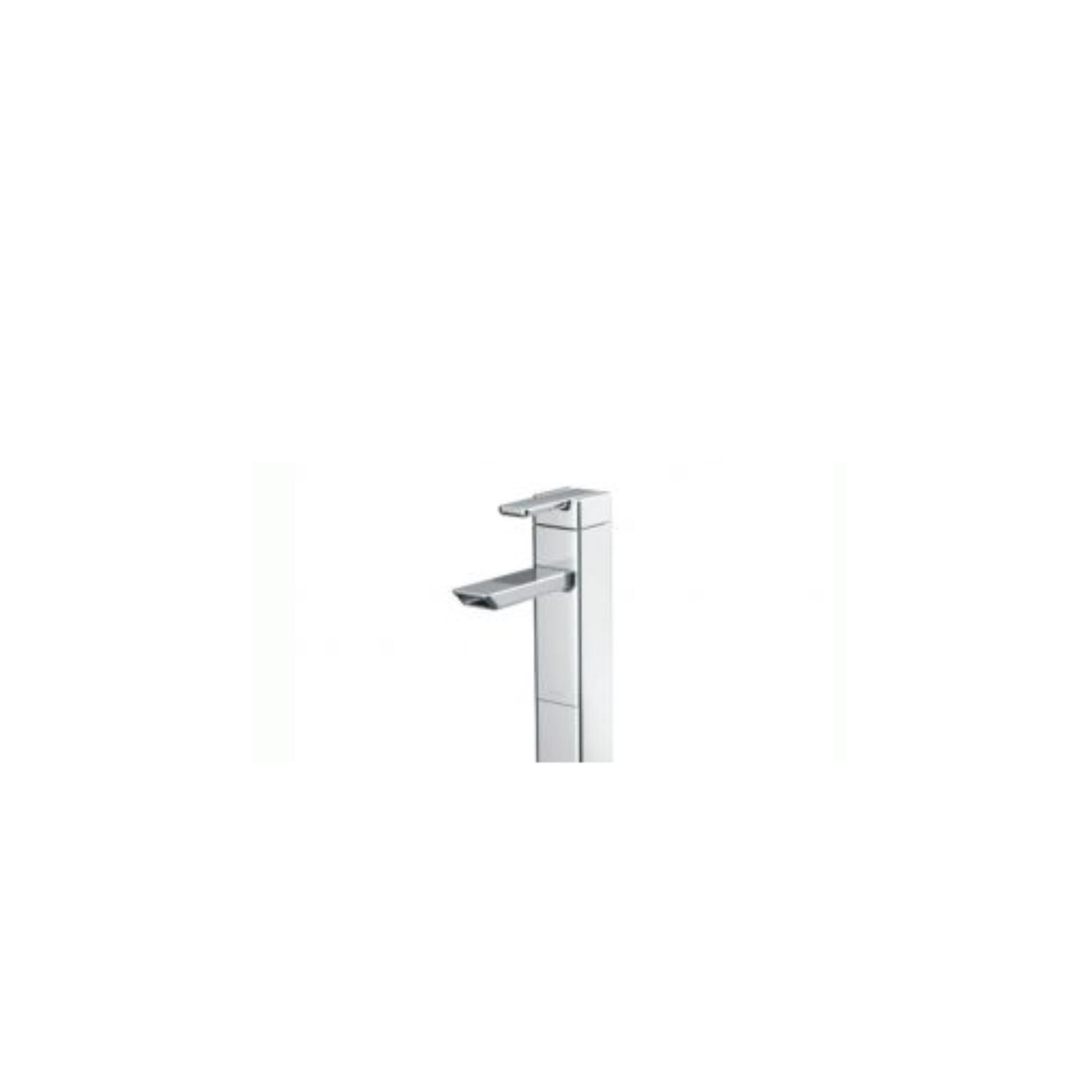 Bộ vòi lavabo cao moen - 90 degree model: s6711