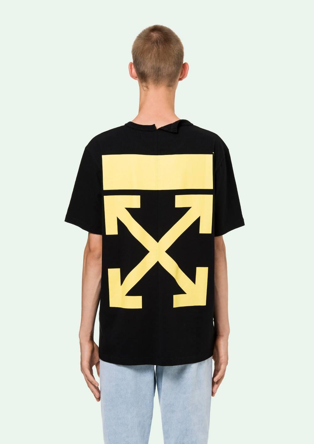 [HCM]Áo Off White Moto - Tee Off-White - Oversized OW