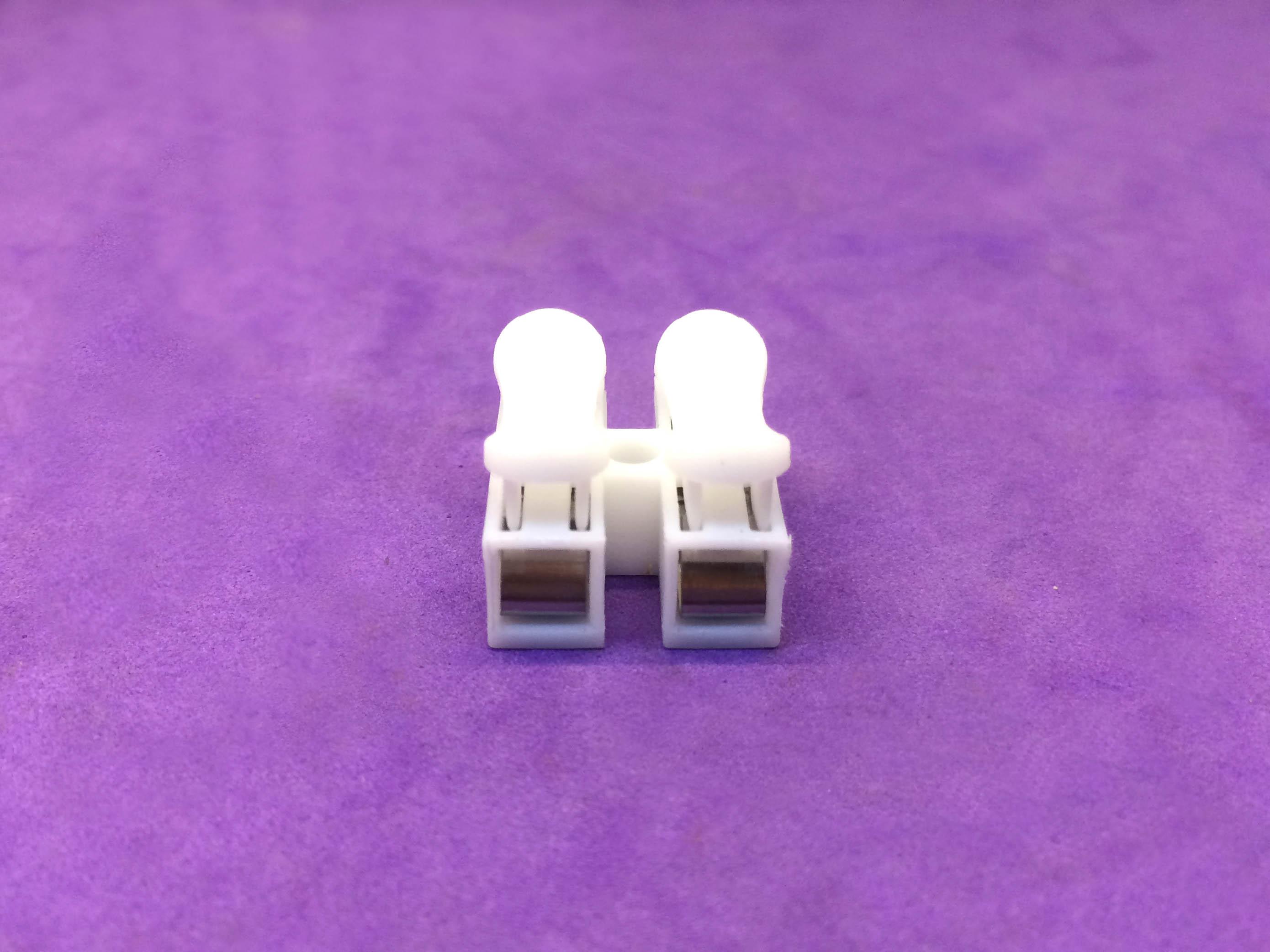 Bộ 10 Đầu nối nhanh 2 dây
