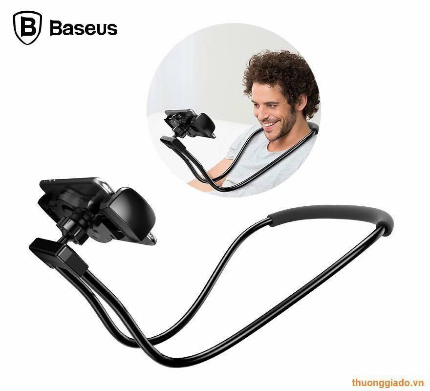 GIÁ ĐỠ ĐIỆN THOẠI ĐEO CỔ BASEUS