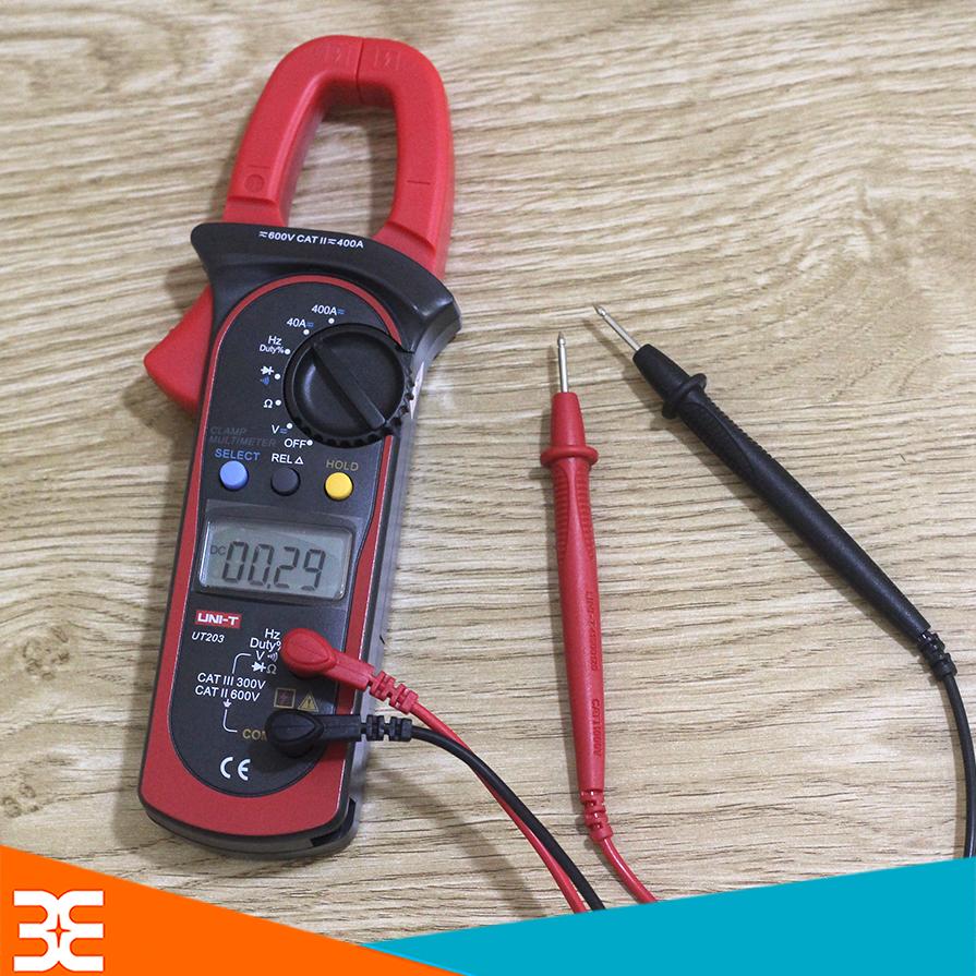 Đồng Hồ Kẹp Dòng UNI-T UT203(BH 1 tháng)