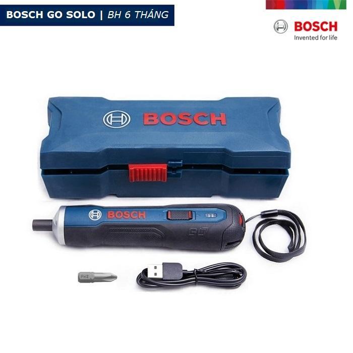 Máy vặn vít cầm tay dùng pin Bosch Go (Solo)