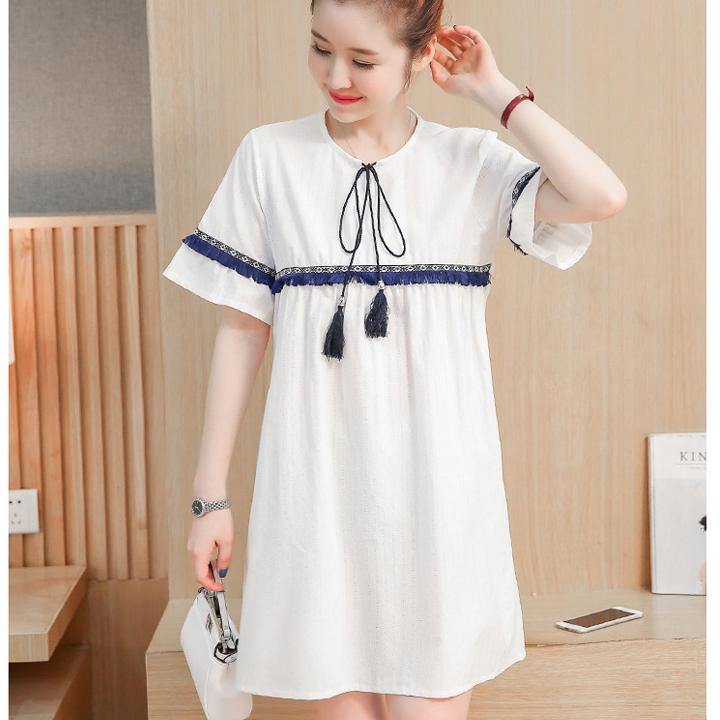 Đầm bầu hàn quốc
