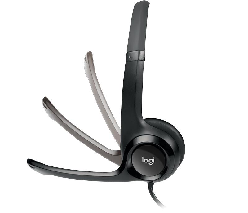 Tai nghe Logitech USB H390