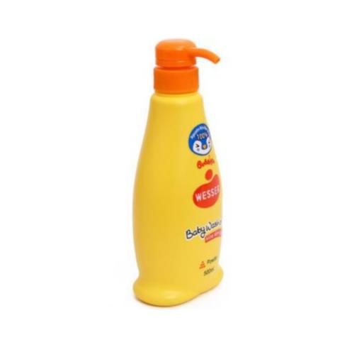 [HCM]Sữa tắm gội  Bubble 500ml mùi phấn cv