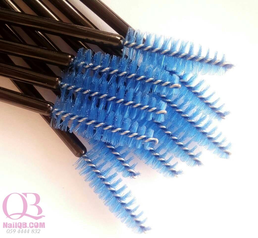 Set 8 cọ chải lông mi, lông mày