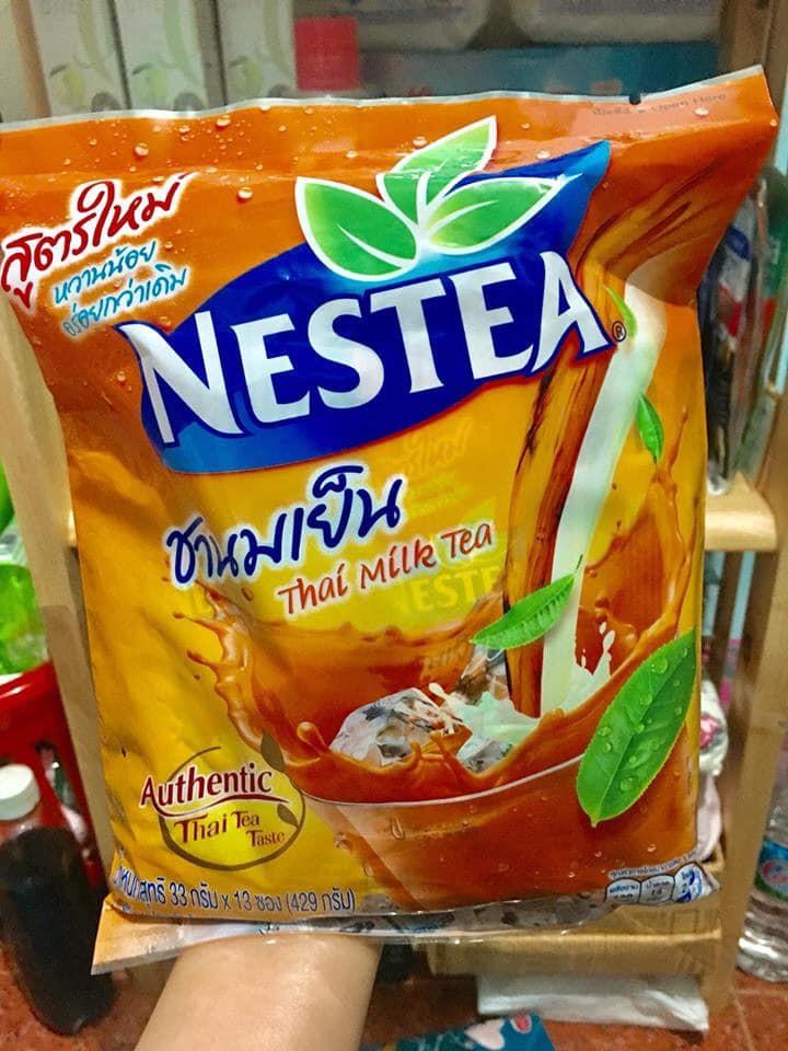 Trà sữa nestea thái lan