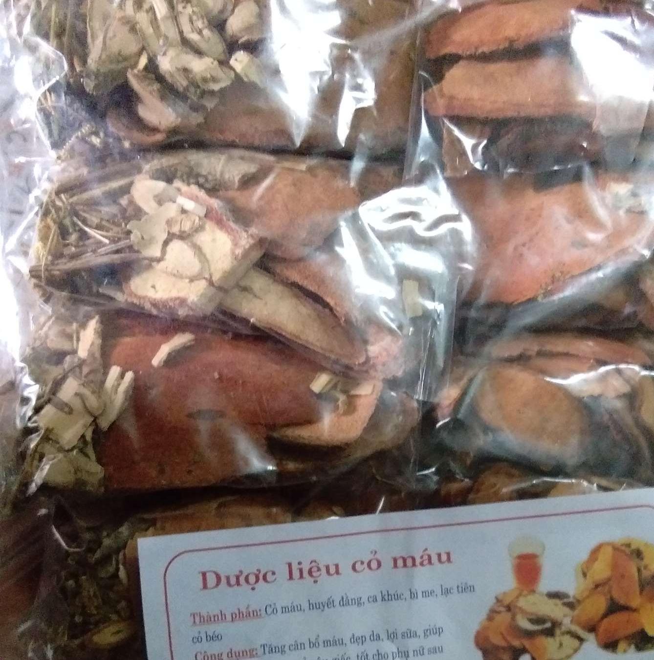 Dược liệu cỏ máu 1kg