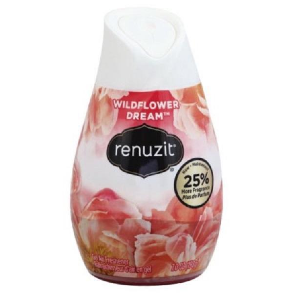 [HCM]Combo 12 cục sáp thơm Renuzit Widflowwer Dream 198g