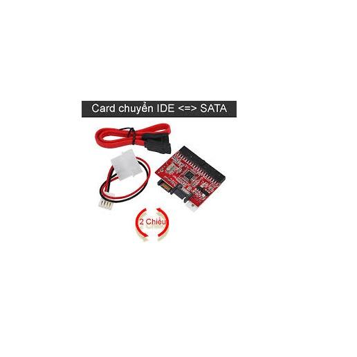 Card chuyển đổi IDE to Sata hai chiều