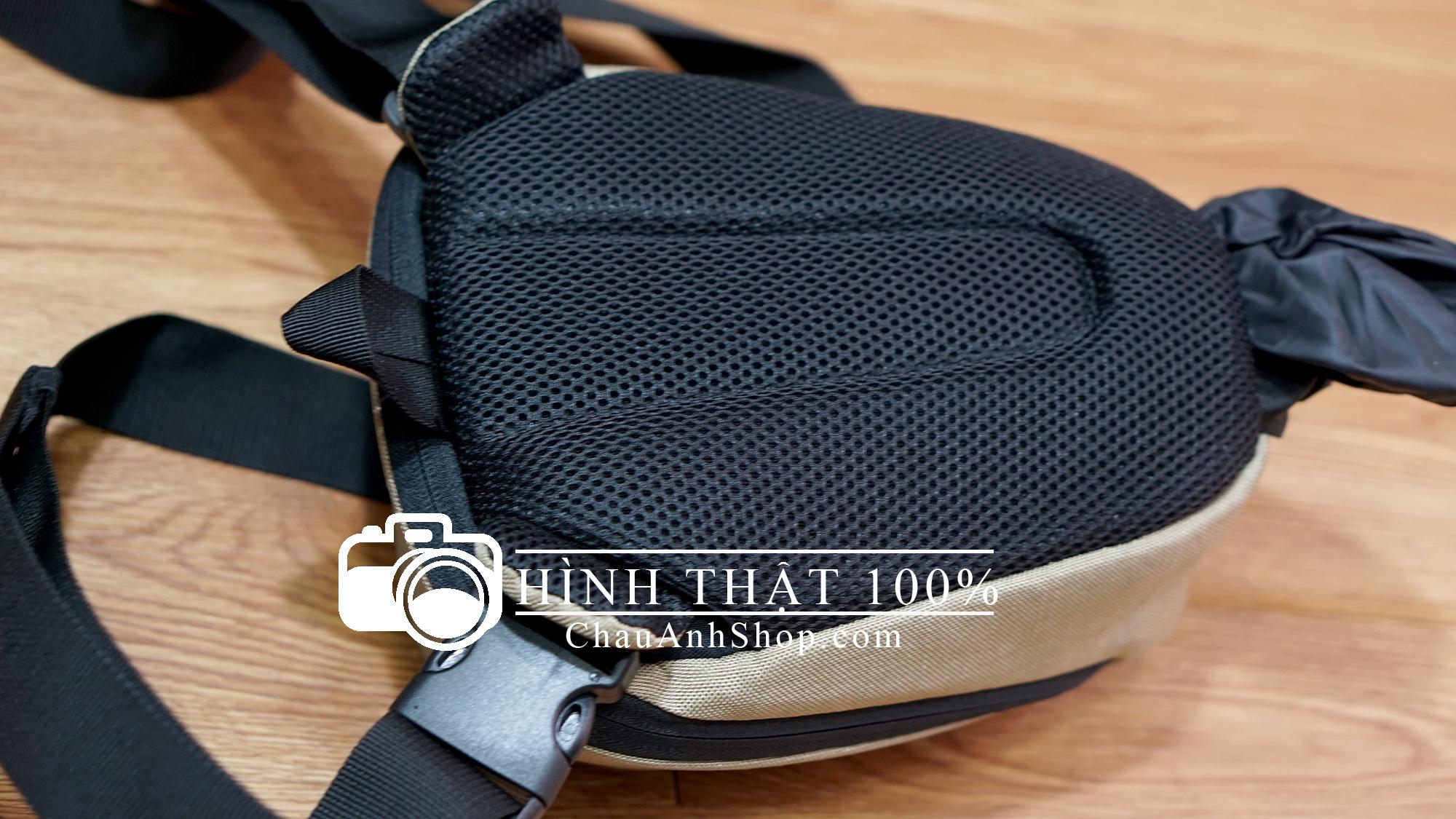 [HCM]Túi máy ảnh Crumpler Quick Escape 400- Có Hình thật