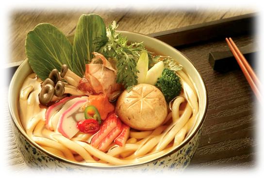 Combo 5 Gói Mì Udon Không Vị - Deuchi Hanil (200g/gói)