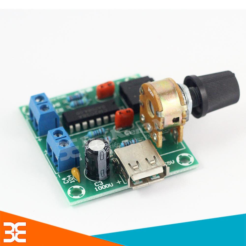 Module khuếch đại audio pm2038 2x5w 5v