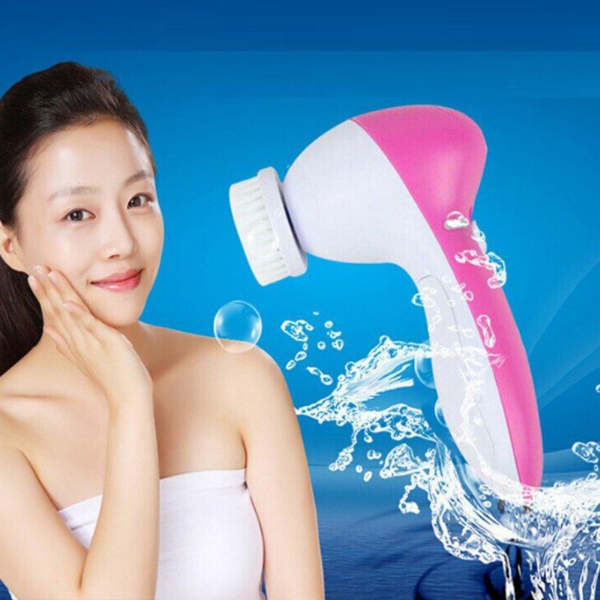Máy rửa mặt massage 5 trong 1 HQ206171