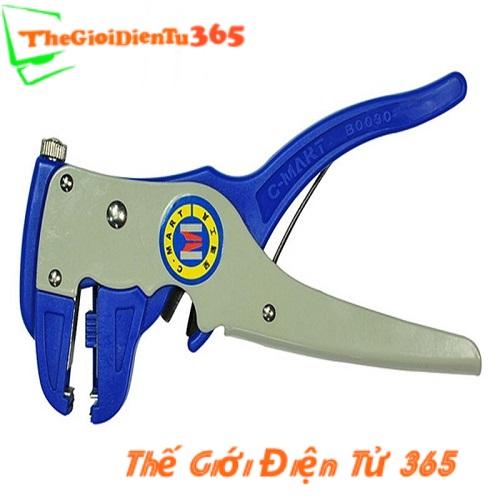 KÌM TUỐT VÀ CẮT DÂY MỎ QUẠ ASAKI AK-9104