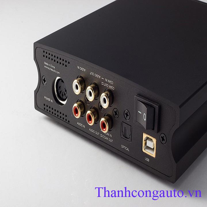DAC cao cấp Aune X1S 32BIT/384 DSD128