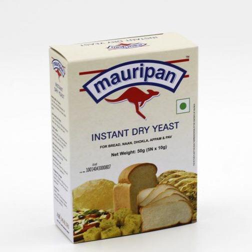 Men nở bánh mì lạt ( 5 gói x 10g)