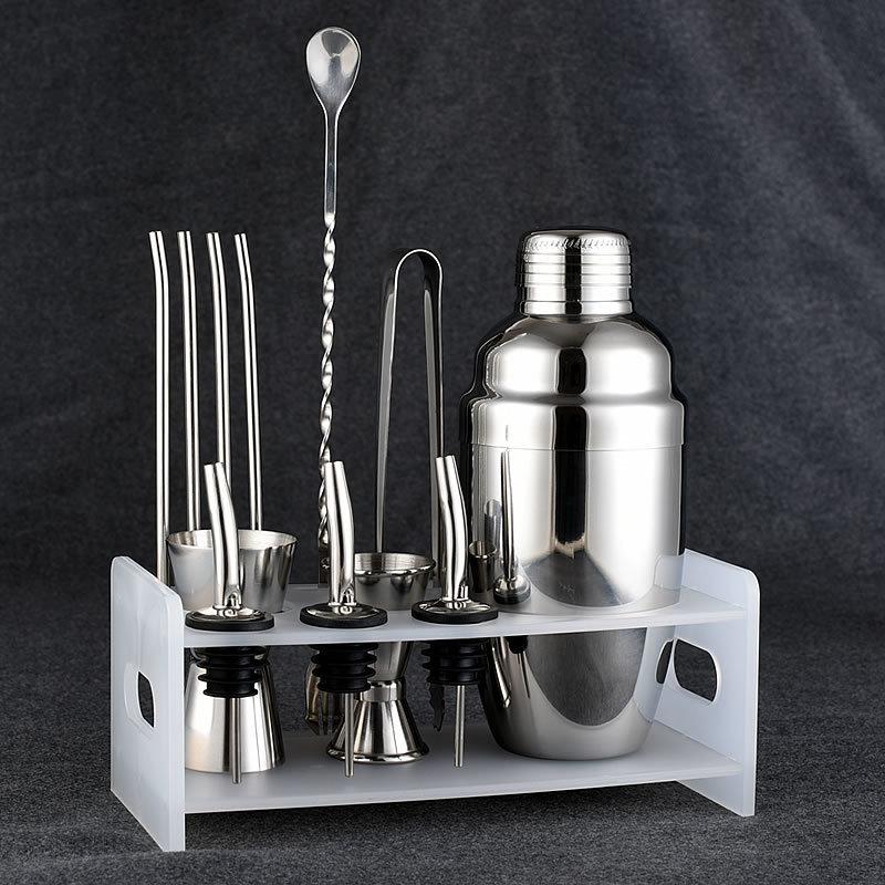 Bình lắc pha chế inox Cocktail Shaker ( 350cc )