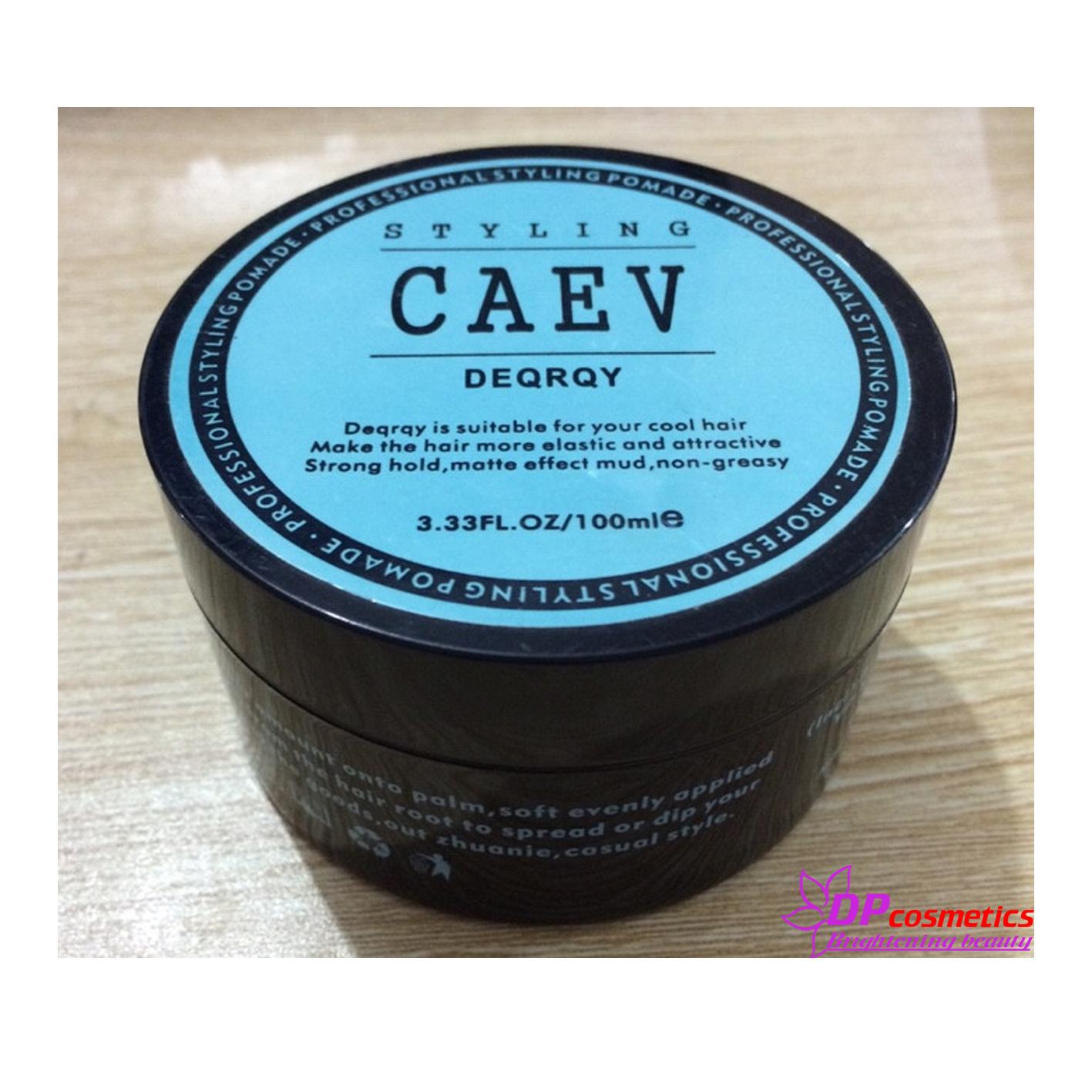 [HCM]Sáp Vuốt Tóc CAEV Pomade