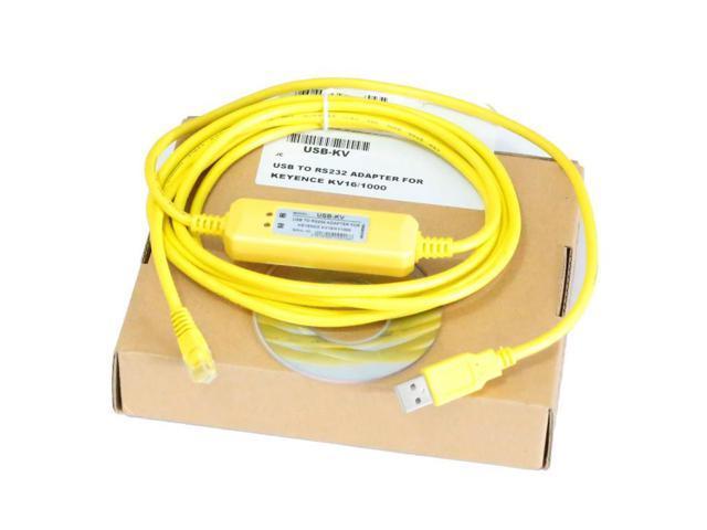 CÁP USB-KV - CÁP PLC KEYENCE