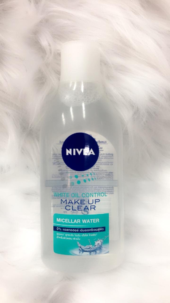 NƯỚC TẨY TRANG NIVEA SÁNG DA  400ml