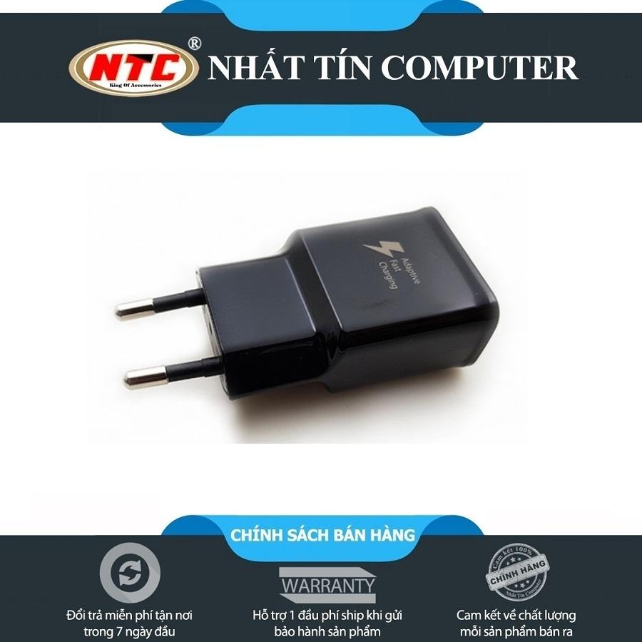 Cốc sạc nhanh cho Samsung Galaxy S6/6+ / S7/7+ / S8/8+ / S9/S9+ / Note 8 / Note 9 - Nhất Tín Computer