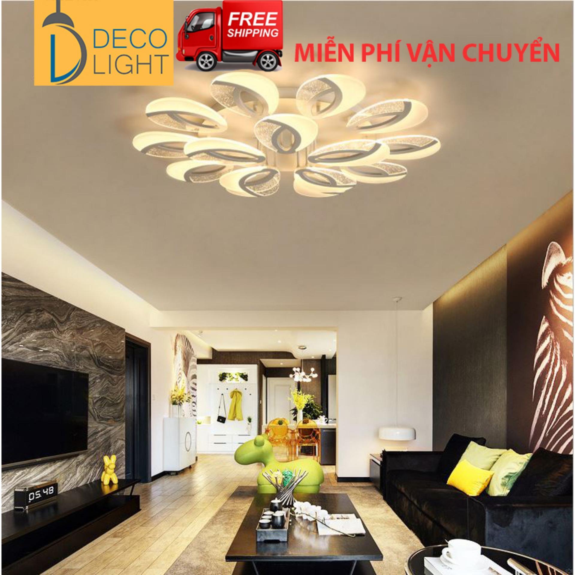 Đèn ốp trần Deco Light OT13 ( Gọi 0977498888 để được tư vấn lắp đặt )