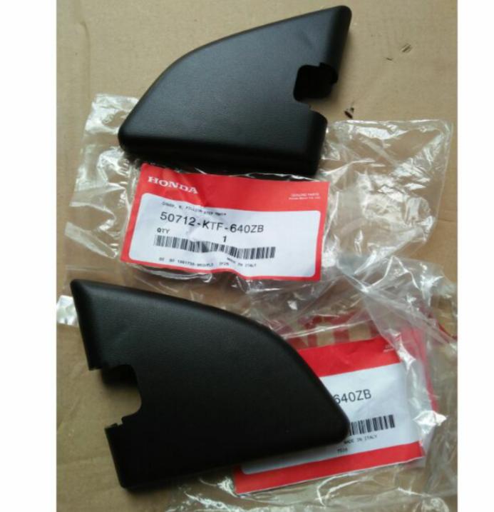 Cặp Ốp Chân Đen Sh150 Ý 2011