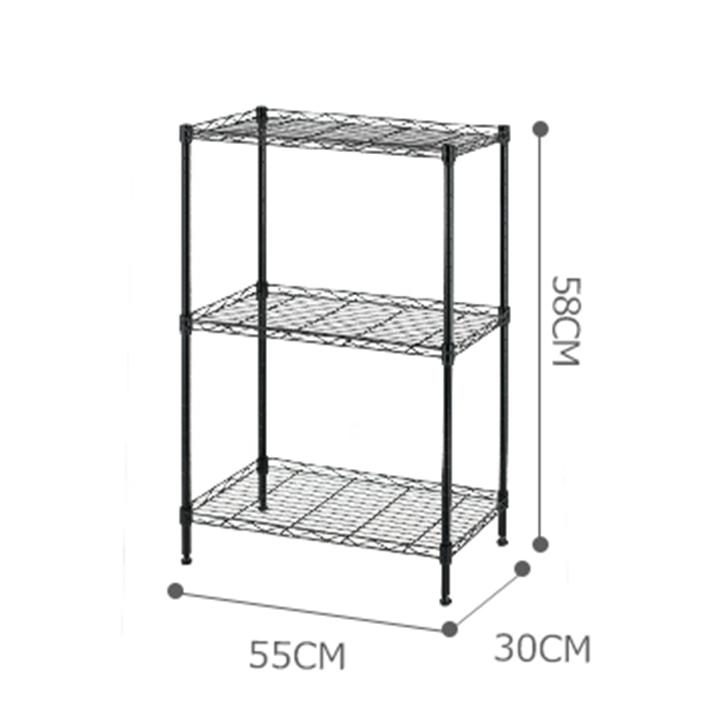 Giá để đồ-kệ để lò vi sóng-giá để đồ nhà bếp-kệ để đồ