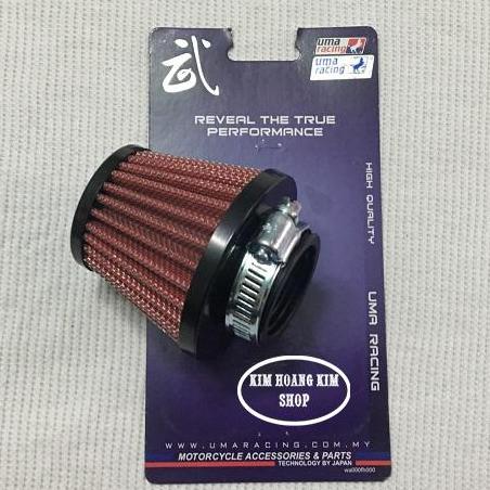 LỌC GIÓ (Pô e) UMA RACING dành cho Exciter 135