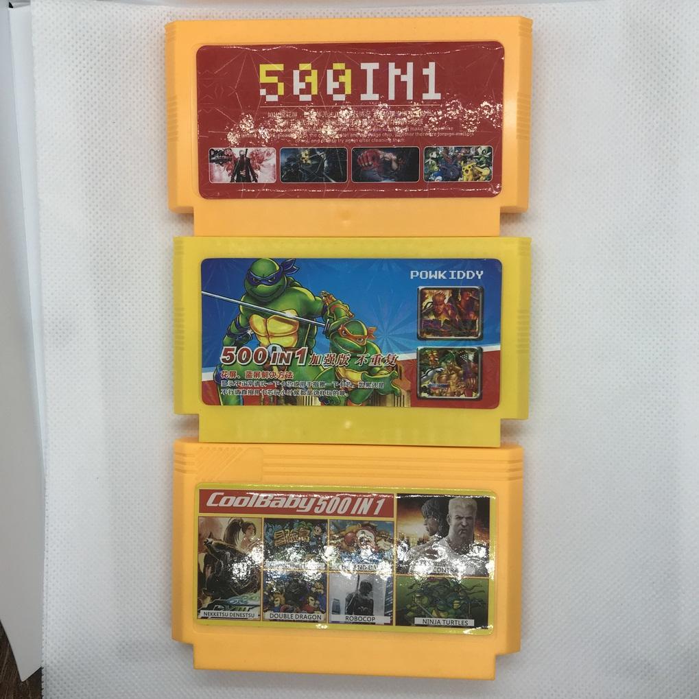 Băng game điện tử băng  Băng game 4 nút