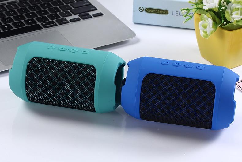 [HCM]Loa Bluetooth Âm Thanh Siêu Lớn Nghe Cực Đã BS-116