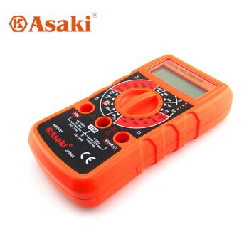 Đồng hồ đo điện điện tử Asaki AK-9181