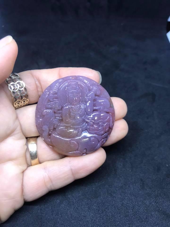 [HCM]NGỌC BỘI ĐÁ MÃ NÃO- TẶNG KÈM DÂY ĐEO